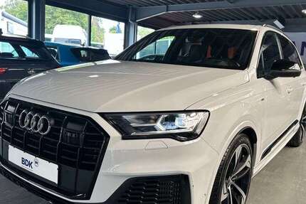 Audi Q7 108.000 km 58.900 &euro; Dortmund 44263