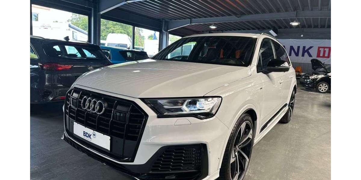 Audi Q7 108.000 km 58.900 &euro; Dortmund 44263