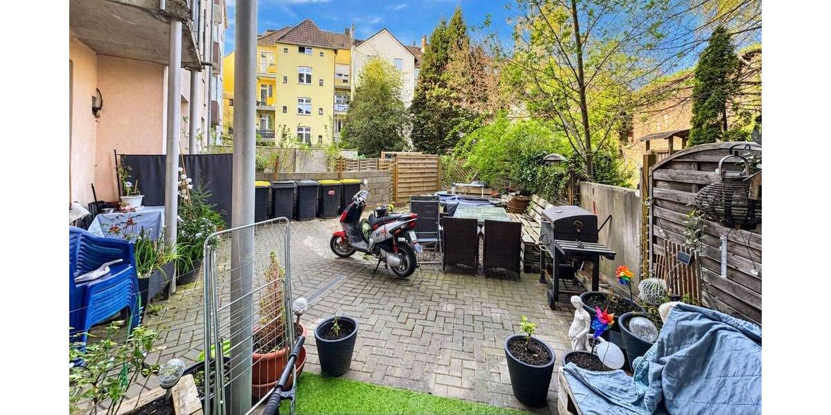 Etagenwohnung Herne Herne-Mitte - 2 Zimmer, 55 m&sup2;, 450&euro; | Angebot:26217516