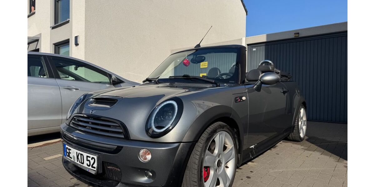 Mini Cooper S Cabrio 170.000 km 7.999 &euro; Gelsenkirchen 45888