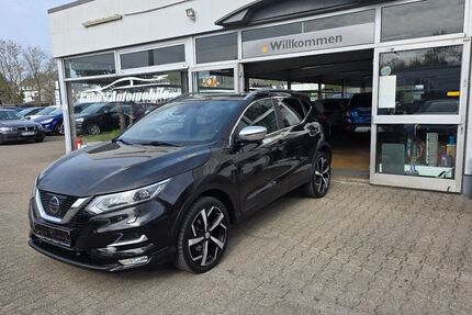 Nissan Qashqai 91.000 km 14.990 &euro; Gladbeck 45966