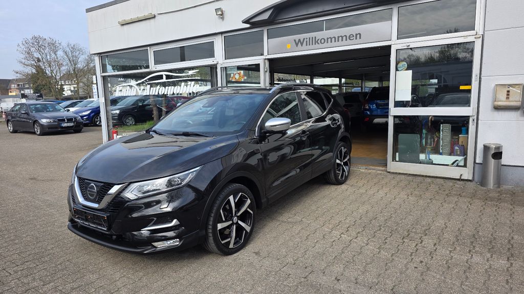 Nissan Qashqai 91.000 km 14.990 &euro; Gladbeck 45966