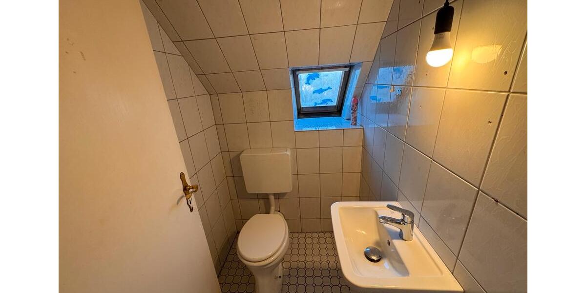 Dachgeschoßwohnung Gladbeck - 2 Zimmer, 44 m&sup2;, 461&euro; | Angebot:25960314