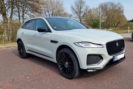Jaguar F-Pace 64.200 km 37.900 &euro; BOCHUM 44805