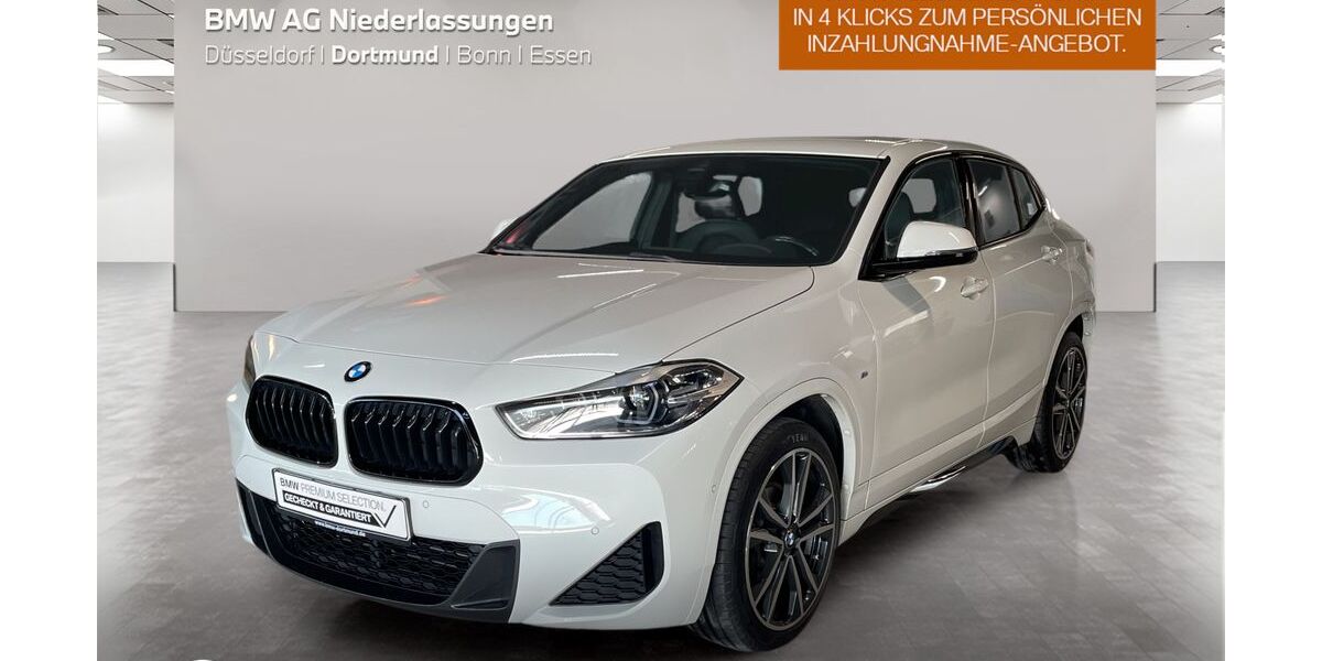 BMW X2 53.625 km 23.999 &euro; Dortmund 44263