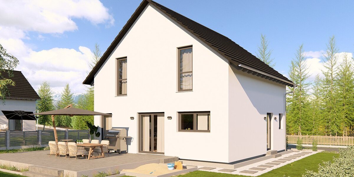 Individuell geplantes Traumhaus in Herten - Komfort und Flexibilität auf 136 m² Wohnfläche - 1- Herten Bertlich | Angebot:27630560