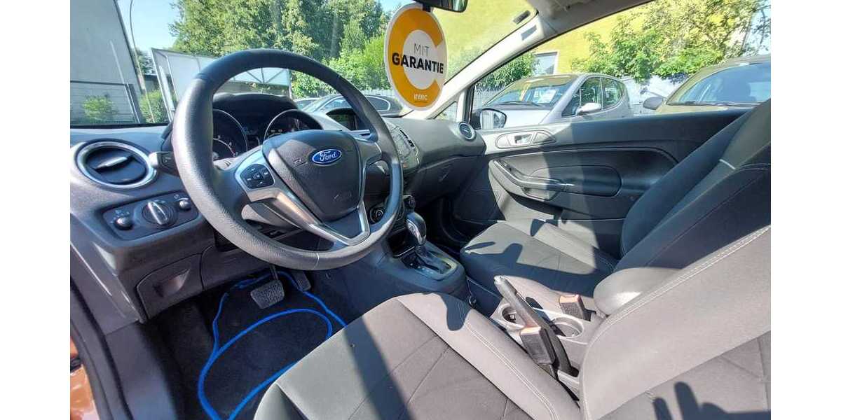 Ford Fiesta 1,6 78.589 km 10.999 &euro; Witten 58454