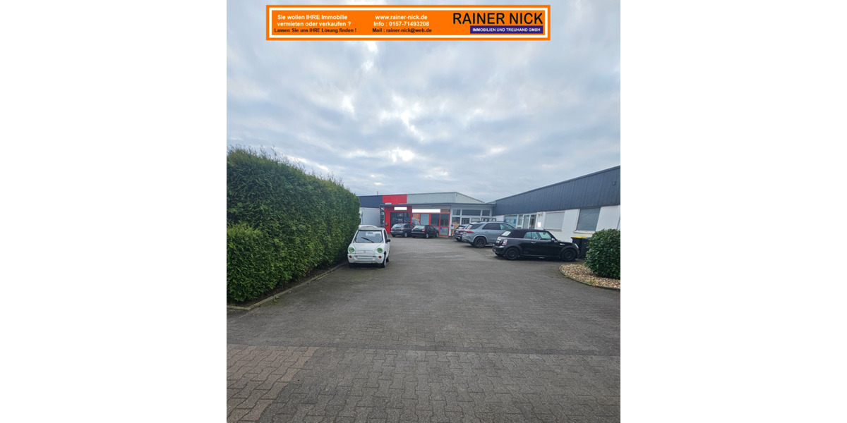 Gewerbeobjekt Dortmund Innenstadt Nord - 2.200.000&euro; | Angebot:19000641