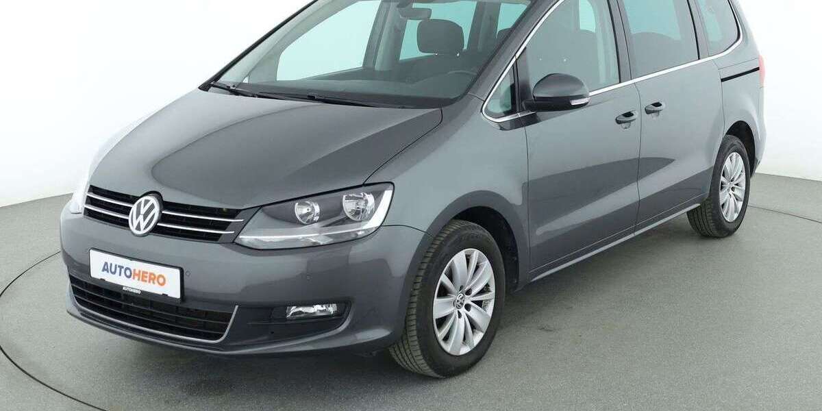 VW Sharan 95.349 km 22.190 &euro; Essen 45141