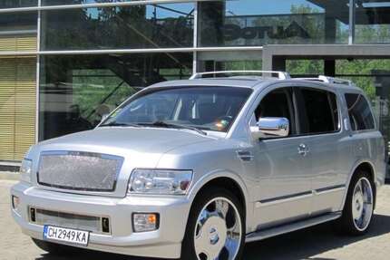 INFINITI QX56 250.000 km 24.500 &euro; Bochum 44795