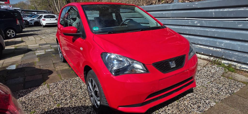 Seat Mii 70.972 km 5.390 &euro; Essen 45145