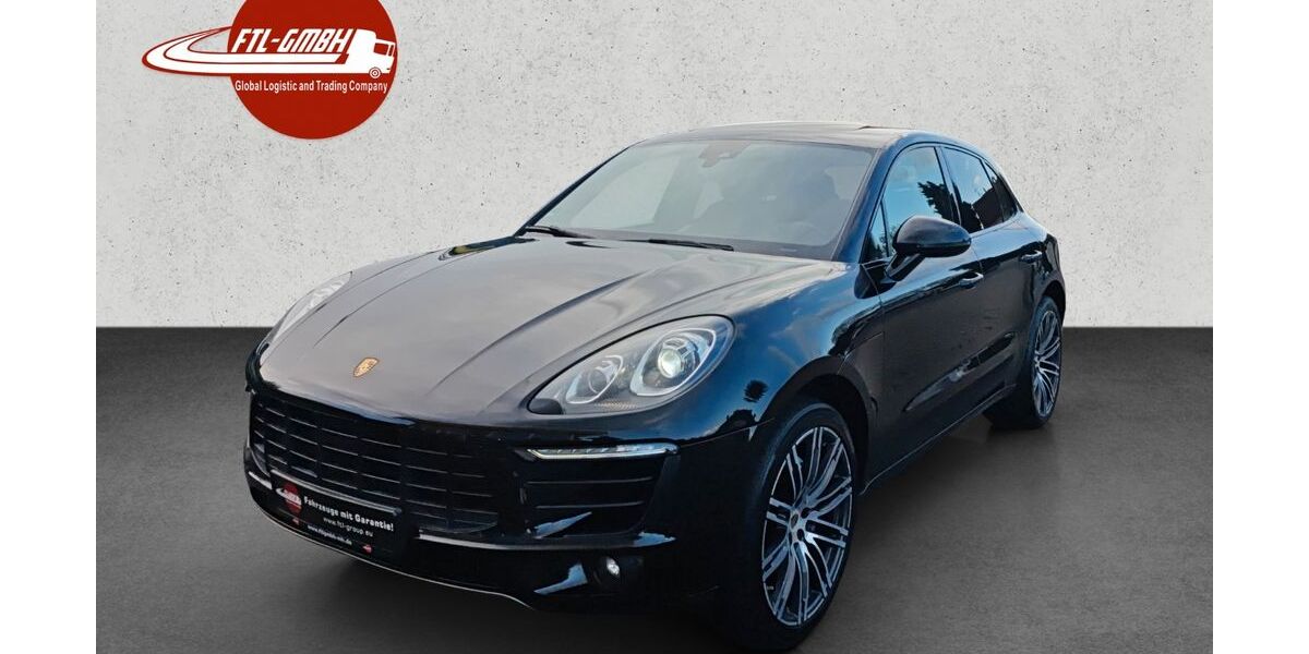 Porsche Macan 235.000 km 28.911 &euro; Mülheim an der Ruhr 45472