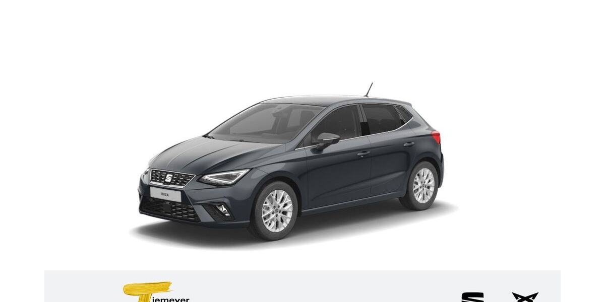 Seat Ibiza 15.735 km 21.140 &euro; Gelsenkirchen OT Beckhausen 45899