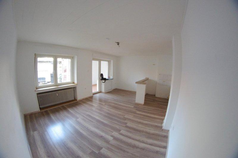 Erdgeschoßwohnung Oberhausen - 2 Zimmer, 55 m&sup2;, 375&euro; | Angebot:26579680