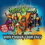 Heavysaurus – Meet & Greet 2027