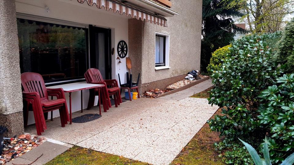 Erdgeschoßwohnung Dortmund Hörde - 4 Zimmer, 100 m&sup2;, 1.540&euro; | Angebot:25965152