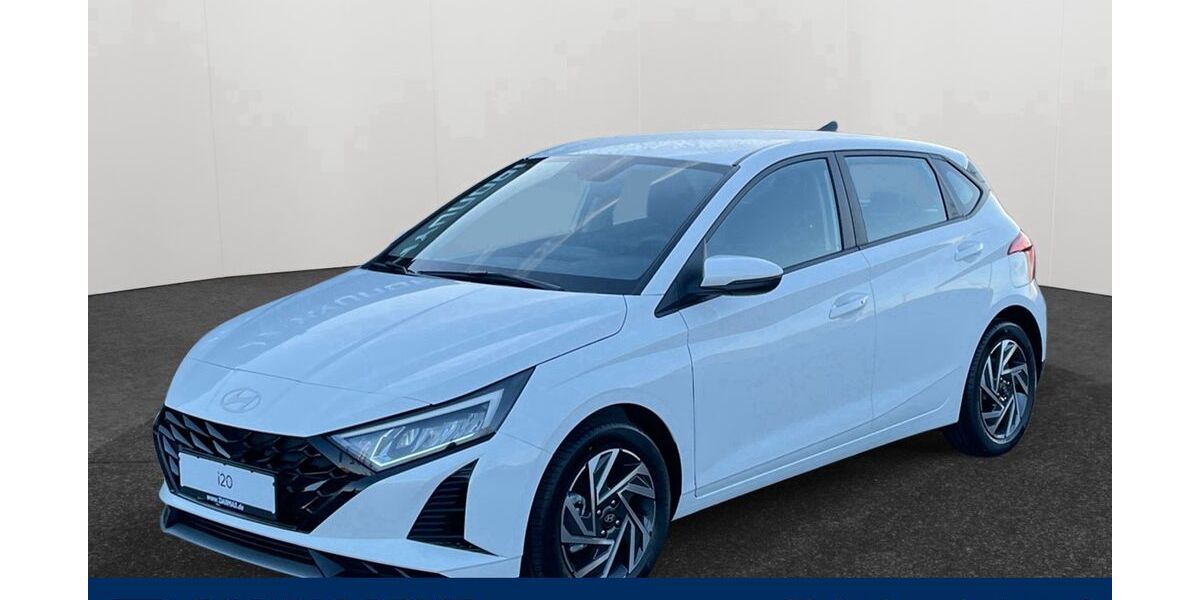 Hyundai i20 25.605 km 17.490 &euro; Castrop-Rauxel 44575