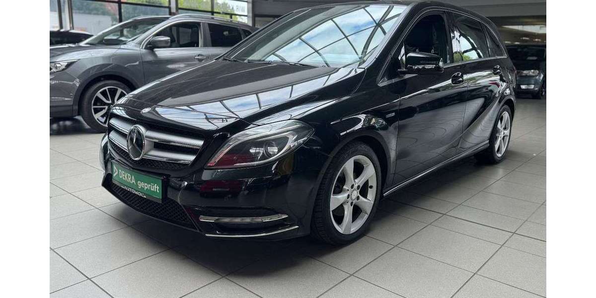 Mercedes-Benz B 180 111.202 km 8.890 &euro; Bottrop 46236
