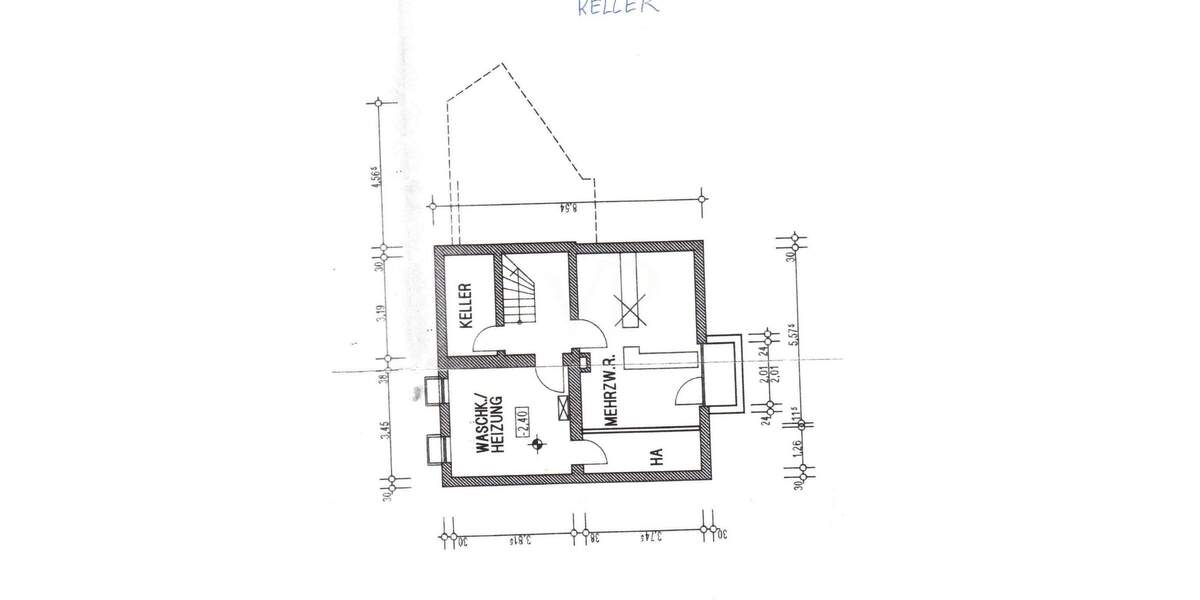 Mehrfamilienhaus, Wohnhaus Velbert Mitte - 3 Zimmer, 156 m&sup2;, 648.000&euro; | Angebot:25733780