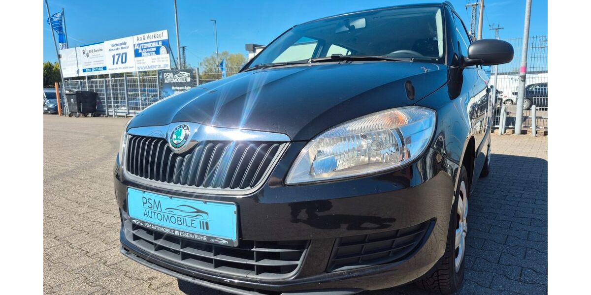 Skoda Fabia 256.456 km 1.690 &euro; Essen 45326