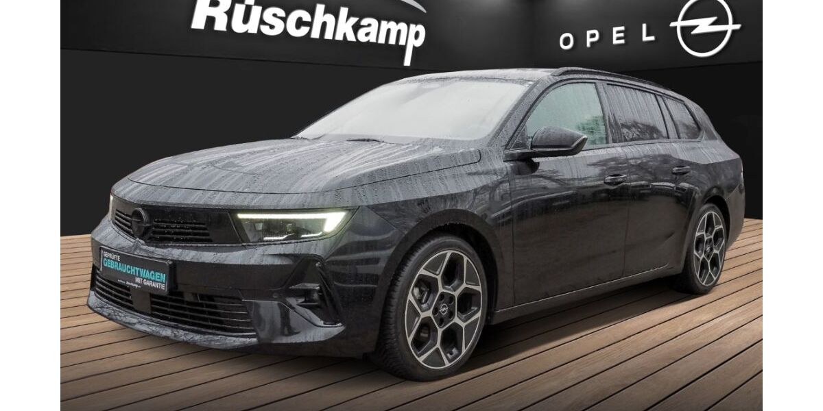 Opel Astra 18.827 km 25.780 &euro; Lünen 44532