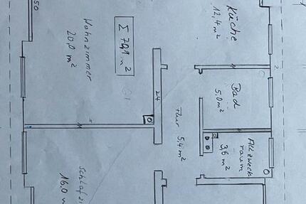 Wohnung Haltern am See - 3.5 Zimmer, 67 m&sup2;, 670&euro; | Angebot:26023969