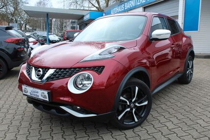Nissan Juke 86.340 km 9.890 &euro; Bochum 44866