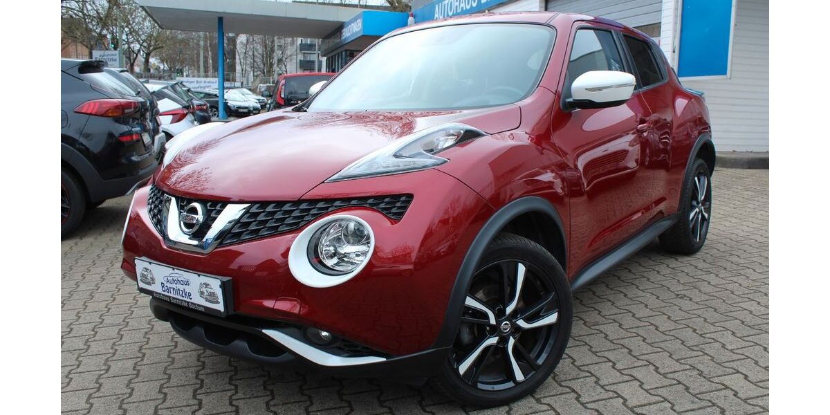 Nissan Juke 86.340 km 9.890 &euro; Bochum 44866