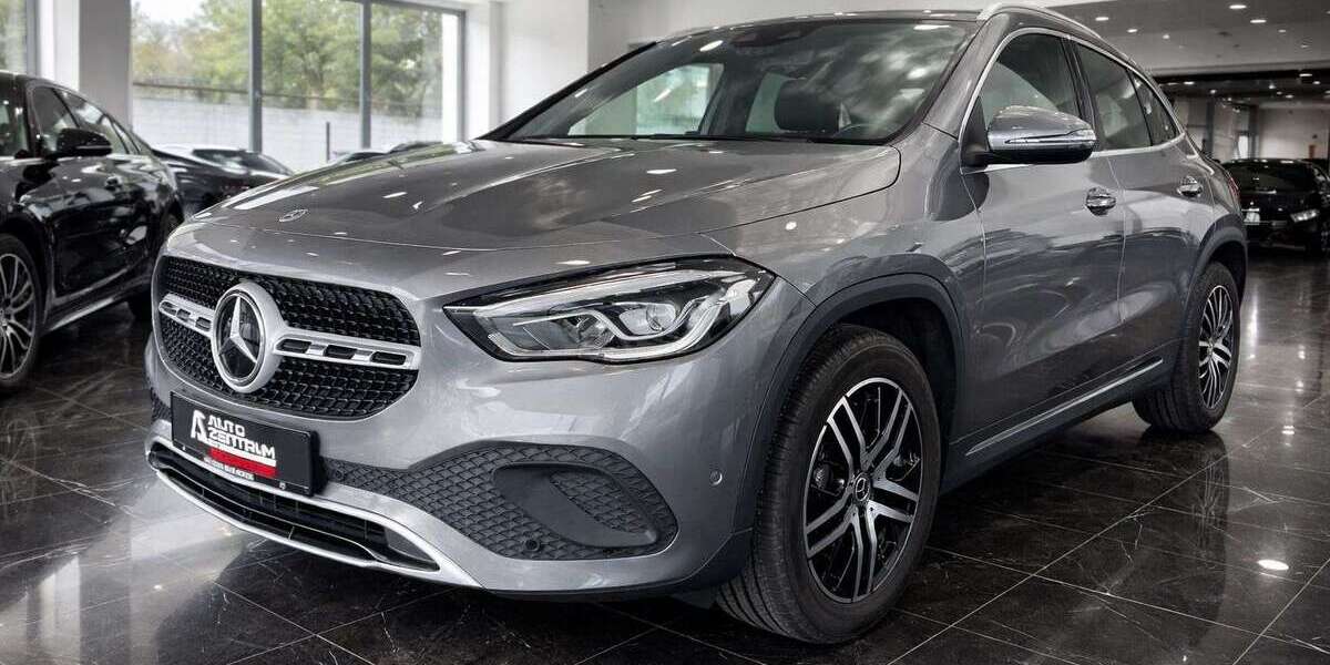 Mercedes-Benz GLA 250 52.319 km 27.900 &euro; Herne 44653
