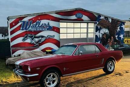 Ford Mustang 93.000 km 29.990 &euro; Dortmund, Stadt 44379