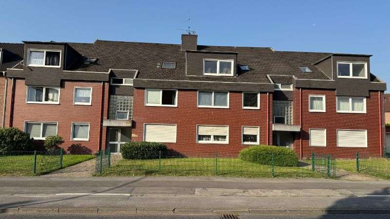 Etagenwohnung Gelsenkirchen Erle - 3.5 Zimmer, 81 m&sup2;, 548&euro; | Angebot:27079063