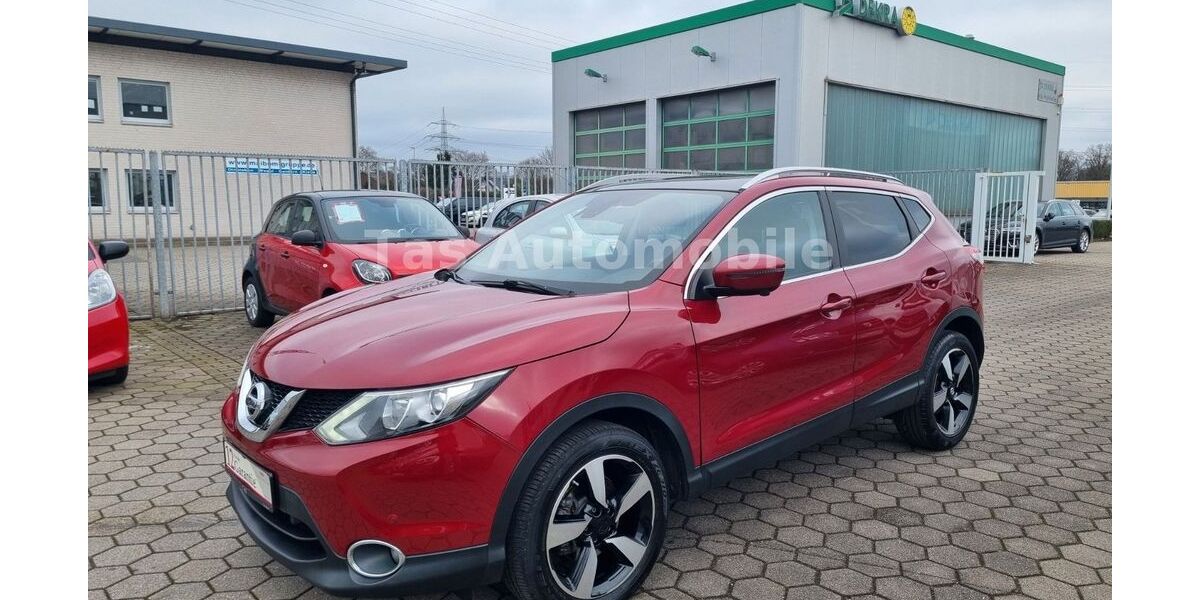 Nissan Qashqai 136.000 km 11.599 &euro; Dinslaken 46539