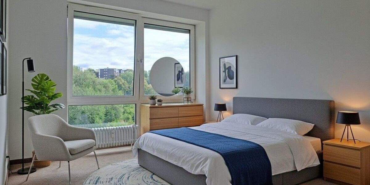 Etagenwohnung Essen Kettwig - 3 Zimmer, 83 m&sup2;, 269.000&euro; | Angebot:25663255