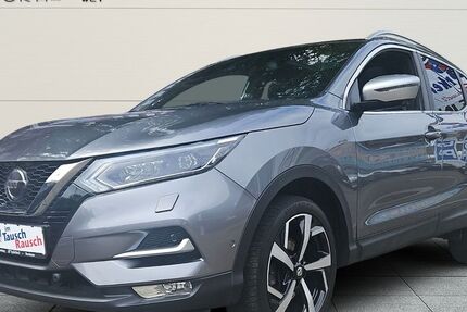 Nissan Qashqai 58.794 km 17.380 &euro; Bochum 44809