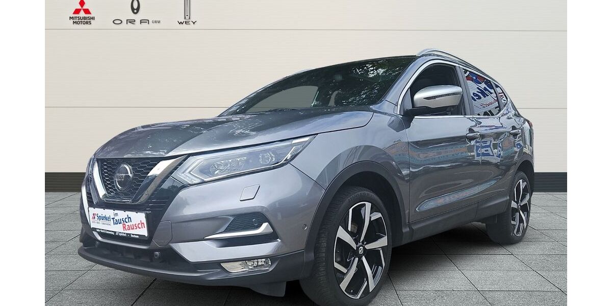 Nissan Qashqai 58.794 km 17.380 &euro; Bochum 44809