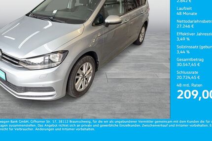 VW Touran 27.746 km 29.888 &euro; Dortmund 44141