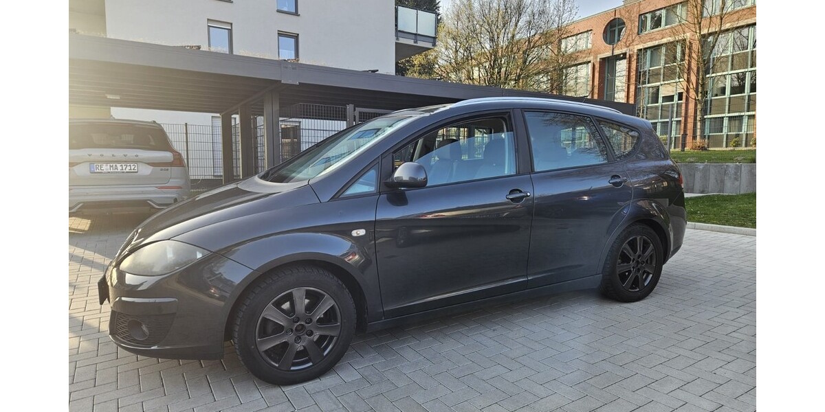 Seat Altea XL 170.000 km 5.500 &euro; Recklinghausen 45657