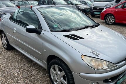 Peugeot 206 130.000 km 2.500 &euro; Essen 45355