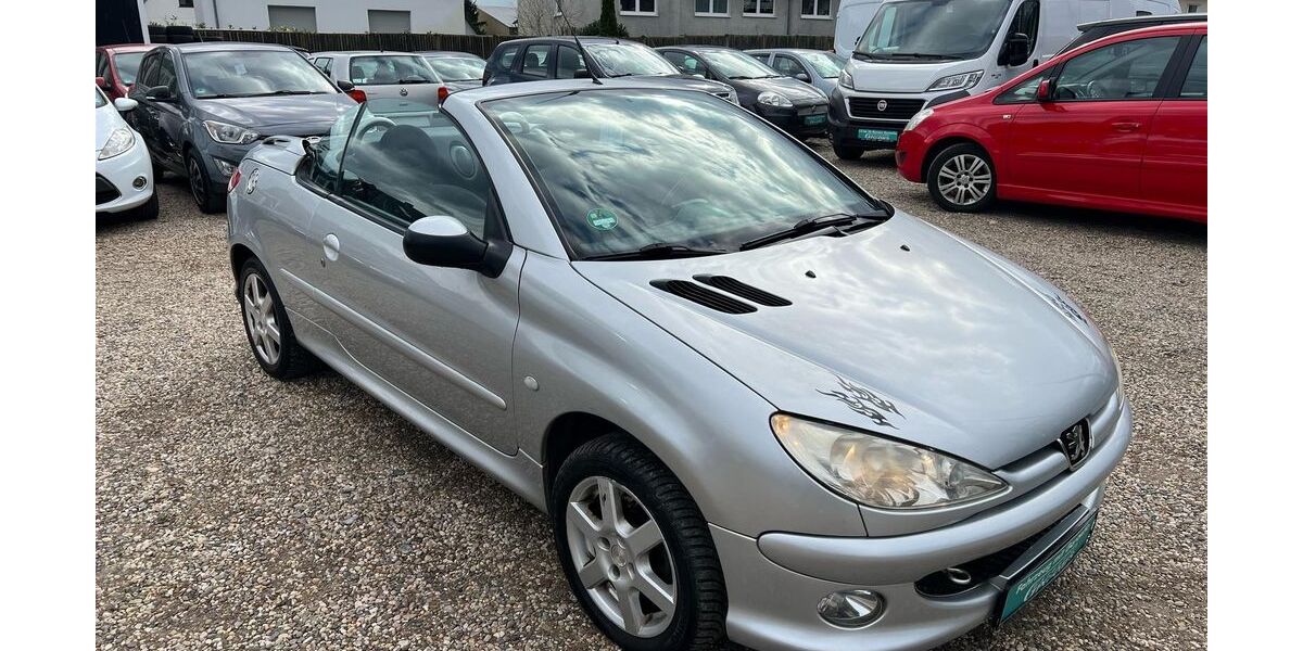 Peugeot 206 130.000 km 2.500 &euro; Essen 45355