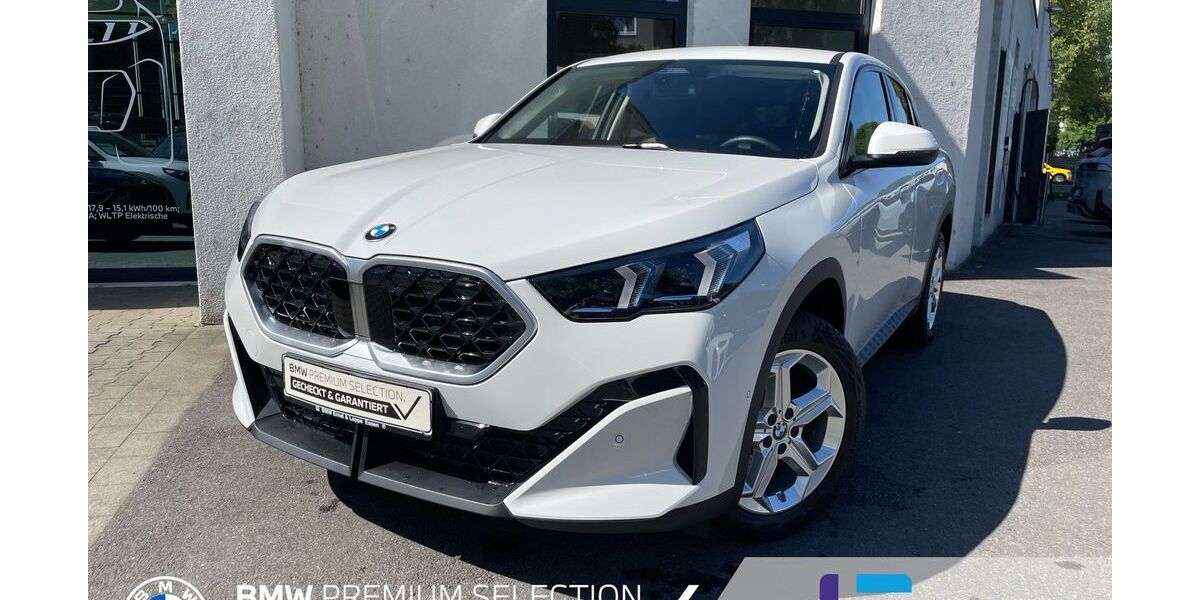 BMW X2 8.200 km 35.470 &euro; Essen 45134