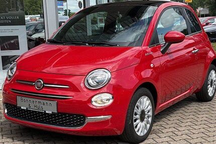 Fiat 500 49.400 km 12.590 &euro; Hattingen 45527