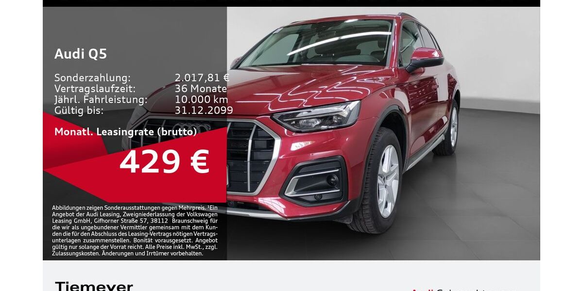 Audi Q5 90.716 km 29.460 &euro; Bochum 44809