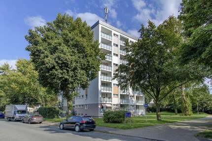 Wohnung Dortmund Schüren - 1 Zimmer, 35 m&sup2;, 337&euro; | Angebot:26729385