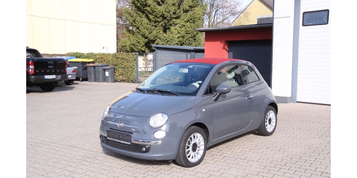 Fiat 500 134.600 km 6.299 &euro; Velbert 42549