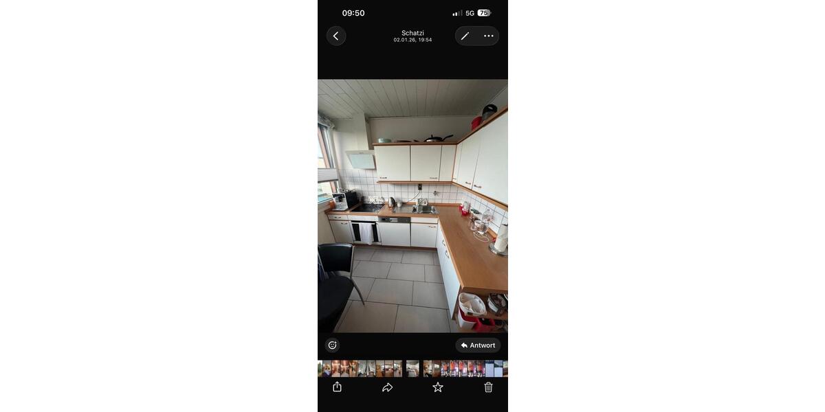 Etagenwohnung Herten - 3.5 Zimmer, 78 m&sup2;, 700&euro; | Angebot:25813862