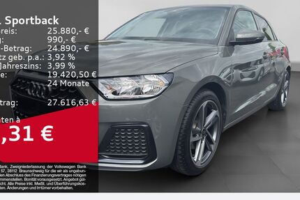 Audi A1 3.497 km 25.880 &euro; Dorsten 46284