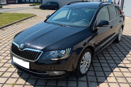 Skoda Superb 246.000 km 7.450 &euro; Essen 45329