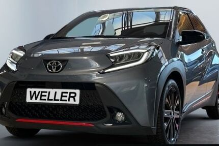 Toyota Aygo (X) 21.000 km 18.670 &euro; Dortmund 44143