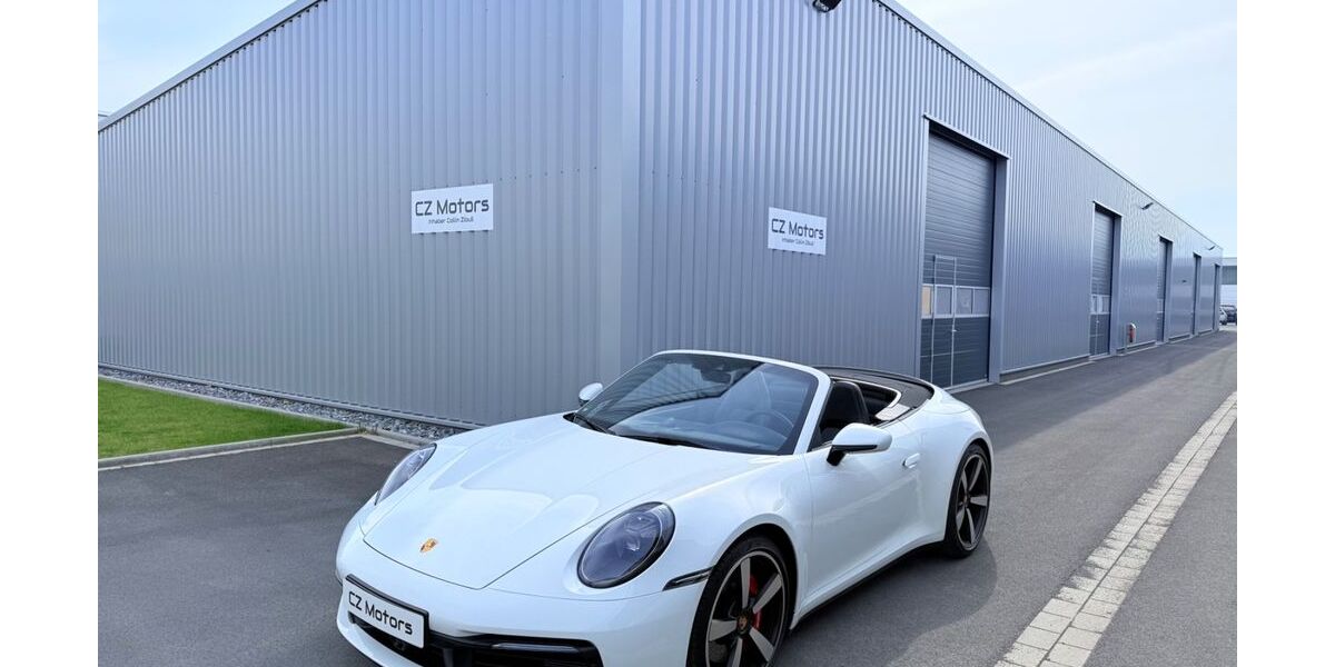 Porsche 992 16.400 km 132.900 &euro; Dortmund 44143