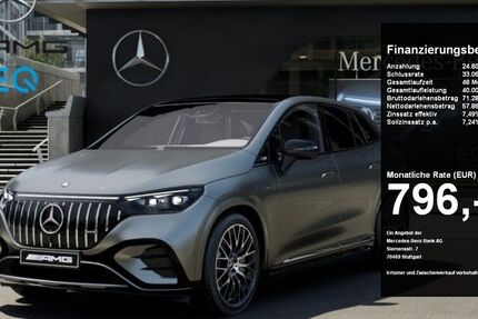 Mercedes-Benz EQE SUV 23.501 km 82.670 &euro; Dortmund 44139